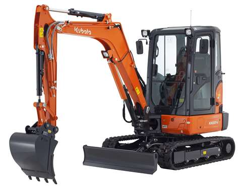 Detail Gambar Excavator Long Boom Animate Nomer 28