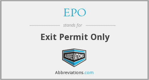 Detail Gambar Exit Permit Nomer 32