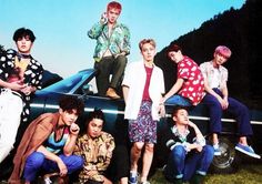 Detail Gambar Exo 2017 Kokobop Mv Nomer 22