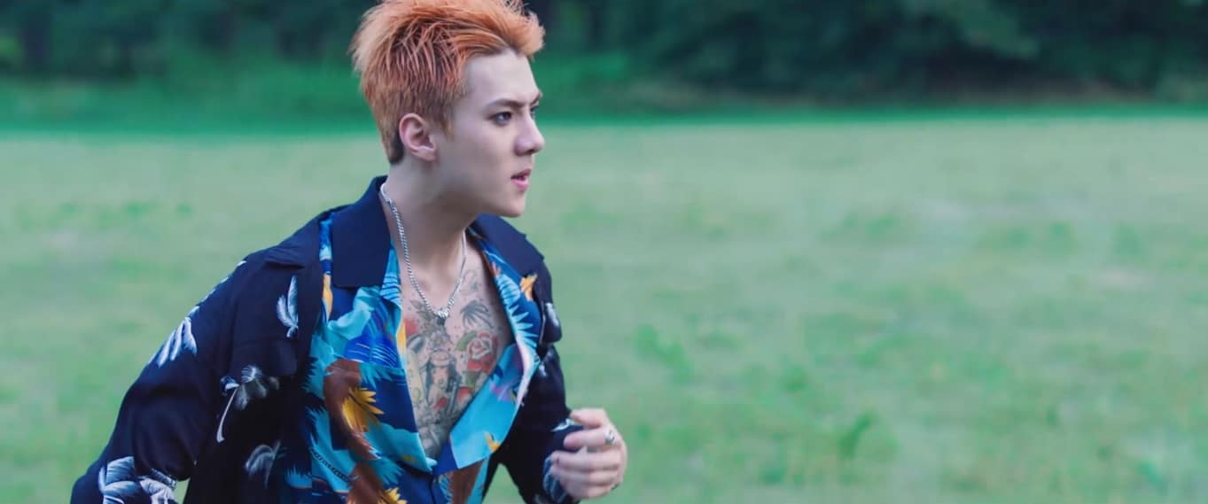 Detail Gambar Exo 2017 Kokobop Mv Nomer 30