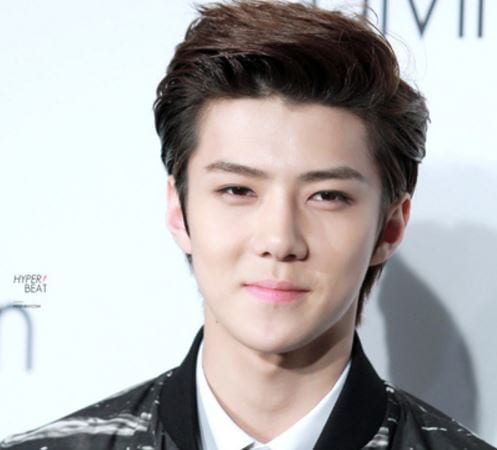 Detail Gambar Exo Sehun Nomer 13