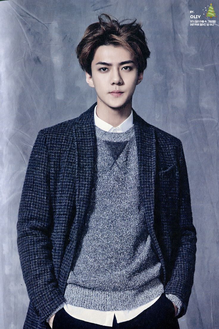 Detail Gambar Exo Sehun Nomer 26