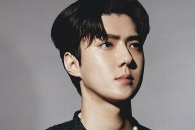 Detail Gambar Exo Sehun Nomer 45