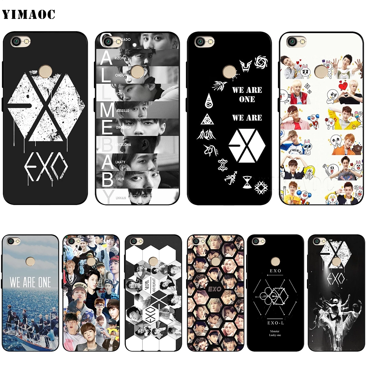 Detail Gambar Exo Untuk Case Hp Nomer 11