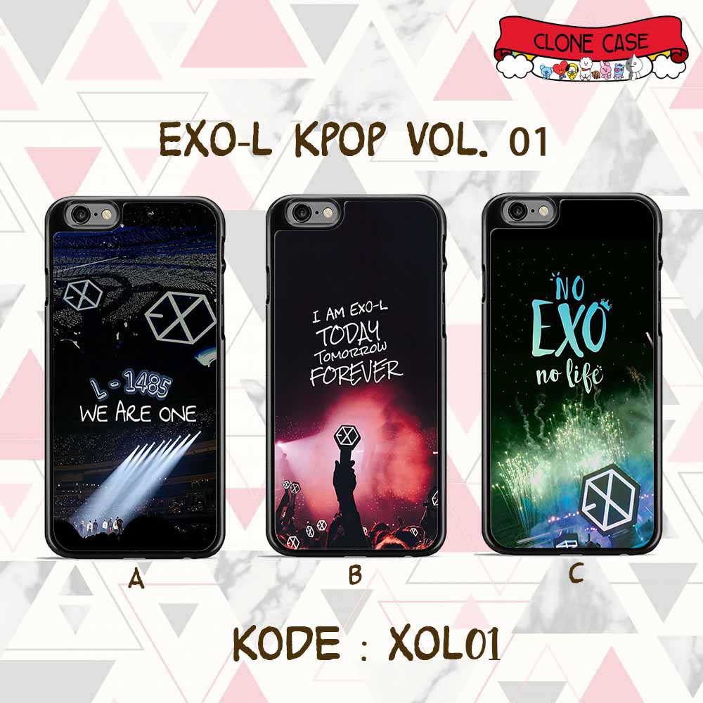 Detail Gambar Exo Untuk Case Hp Nomer 21