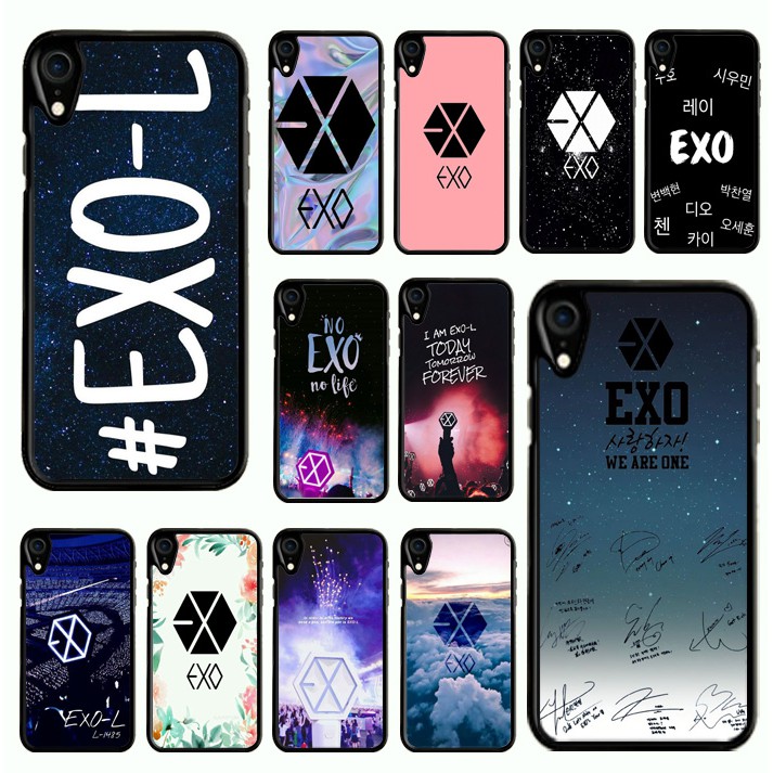 Detail Gambar Exo Untuk Case Hp Nomer 27