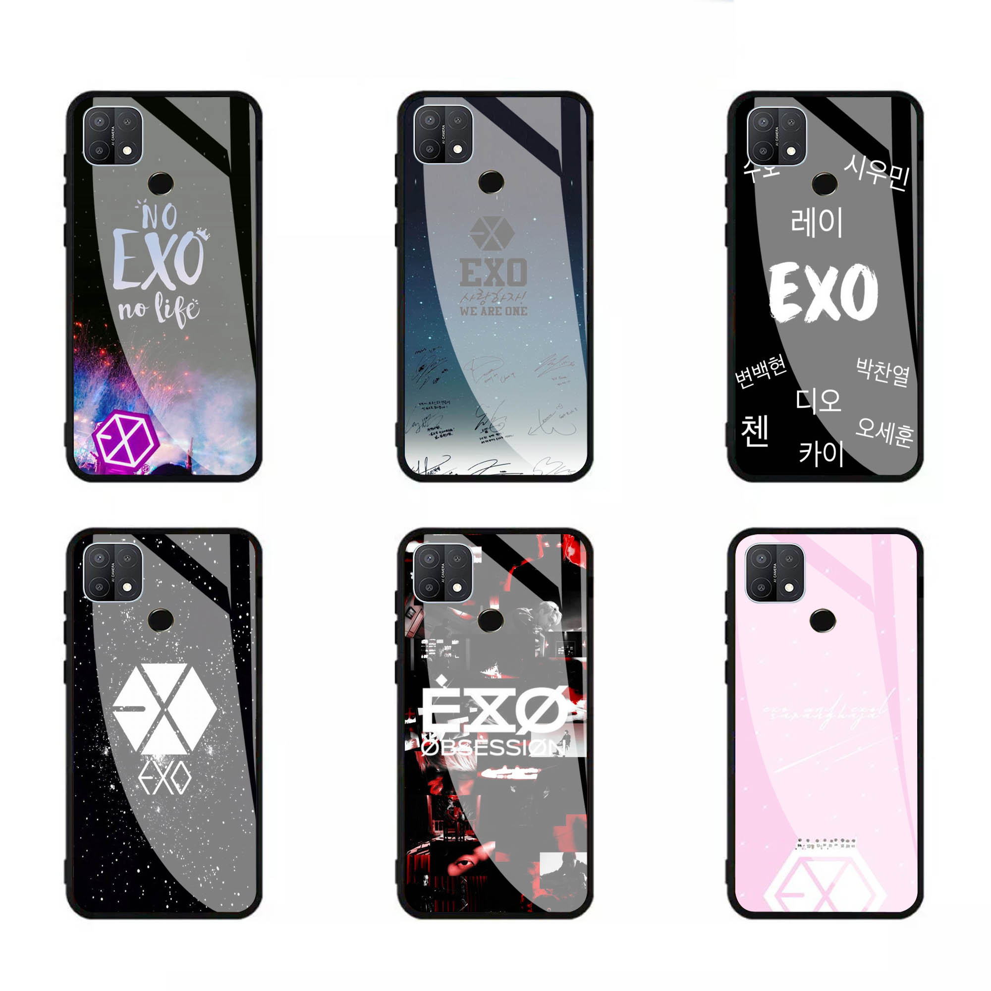 Detail Gambar Exo Untuk Case Hp Nomer 29