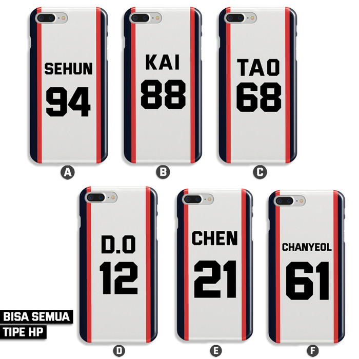 Detail Gambar Exo Untuk Case Hp Nomer 39