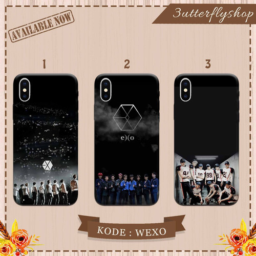 Detail Gambar Exo Untuk Case Hp Nomer 42