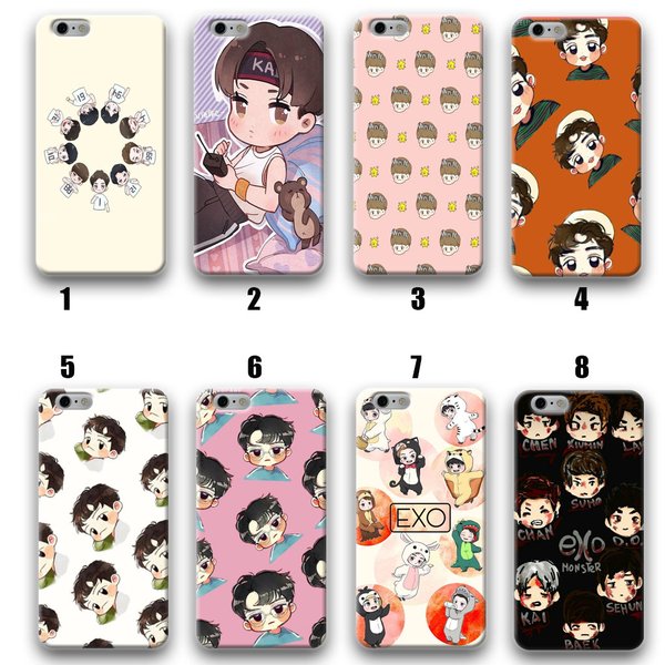 Detail Gambar Exo Untuk Case Hp Nomer 6