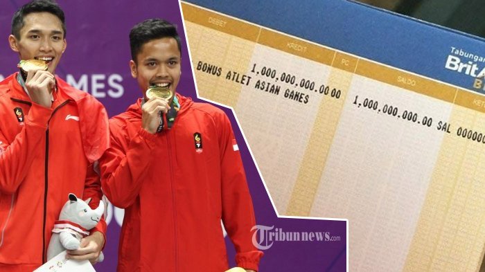 Detail Gambar Expresi Atlet Asia Games 2018 Nomer 11