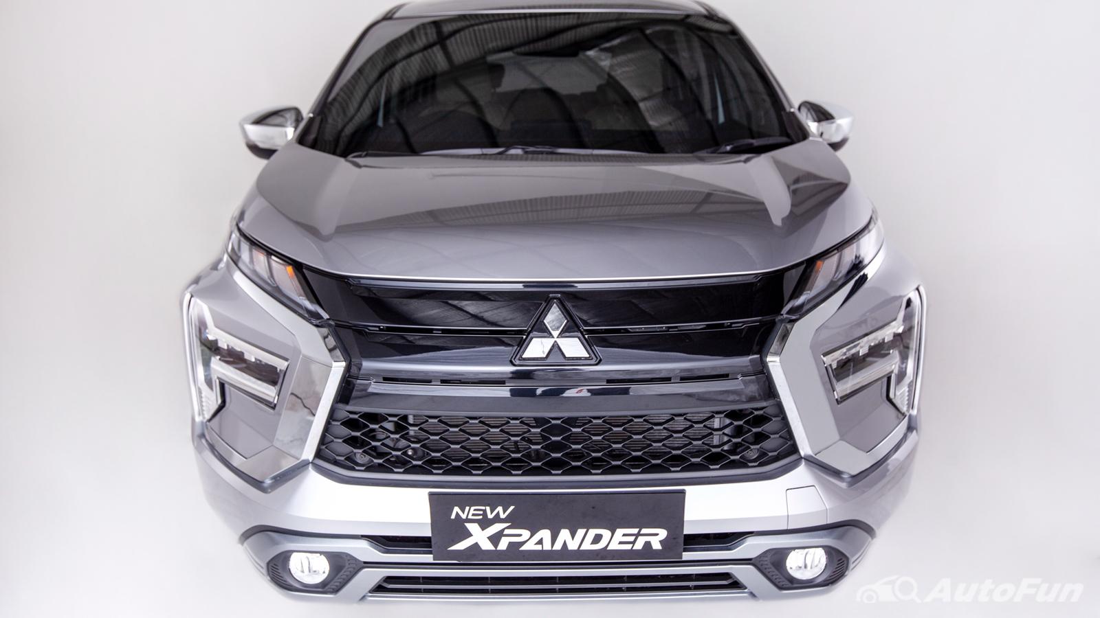 Detail Gambar Exterior Dan Interior Xpander Nomer 15