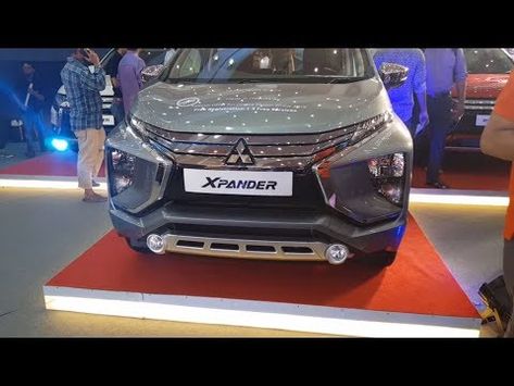 Detail Gambar Exterior Dan Interior Xpander Nomer 27