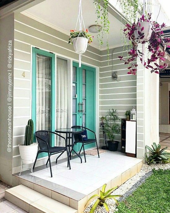 Detail Gambar Exterior Rumah Minimalis Nomer 17