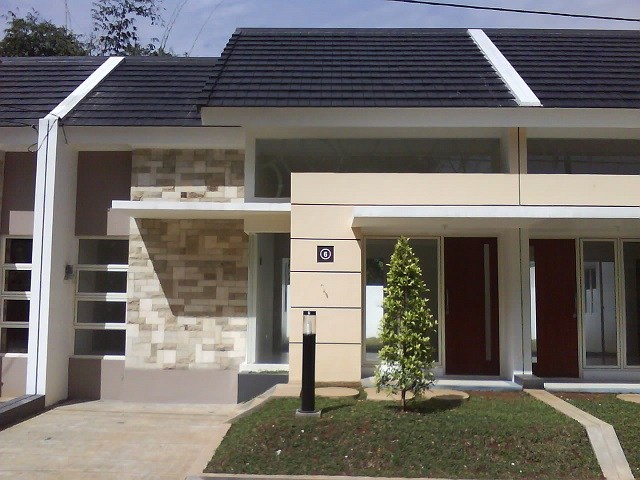 Detail Gambar Exterior Rumah Minimalis Nomer 35