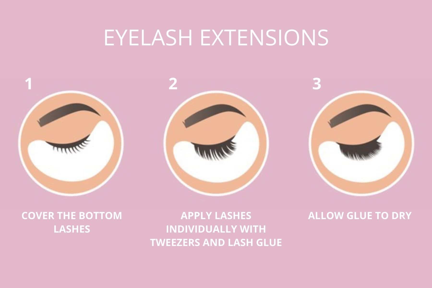 Detail Gambar Eyelash Extension Nomer 18