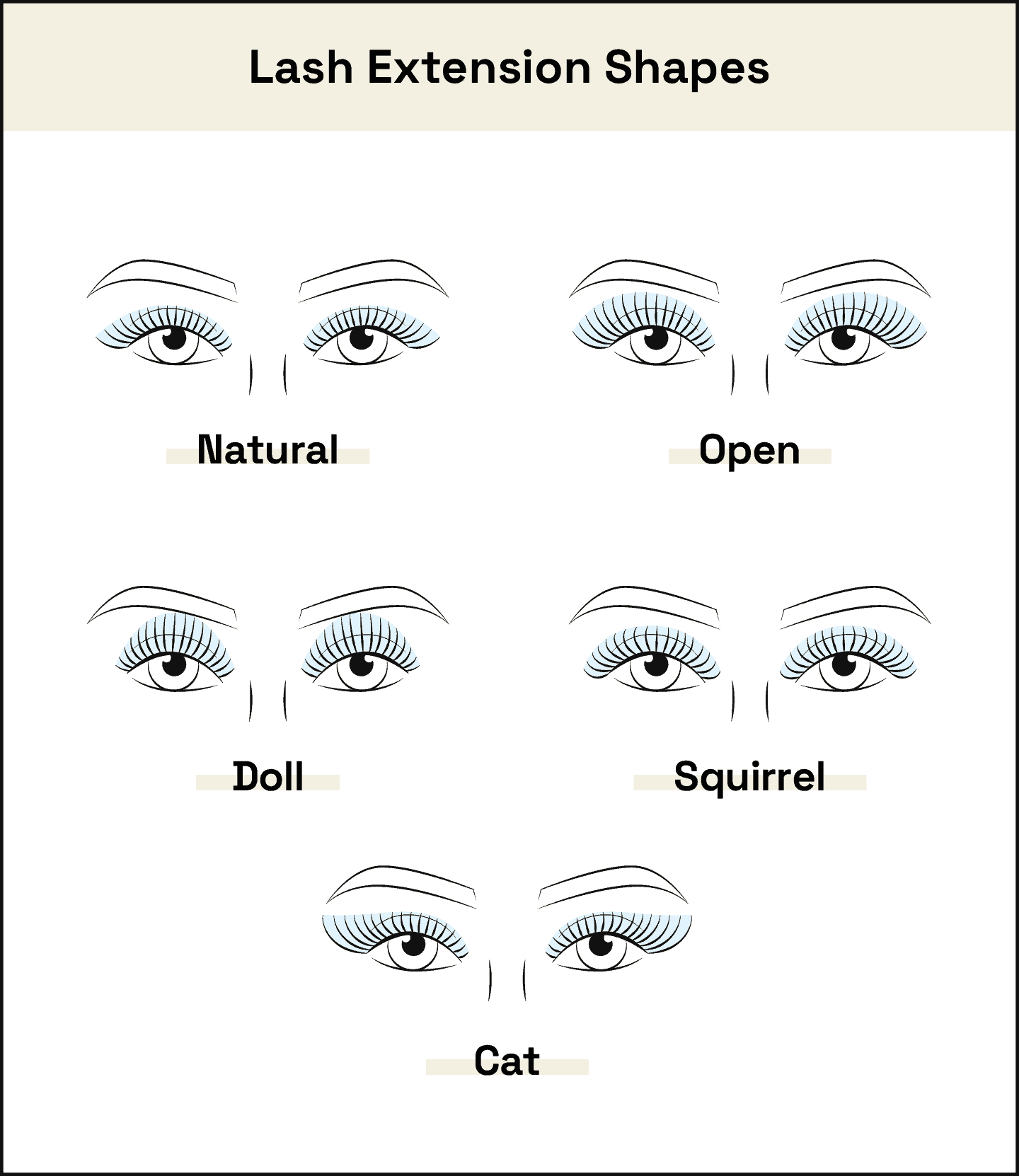 Detail Gambar Eyelash Extension Nomer 40