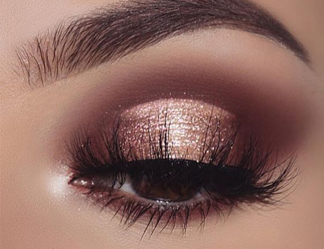 Detail Gambar Eyeshadow Di Mata Nomer 19