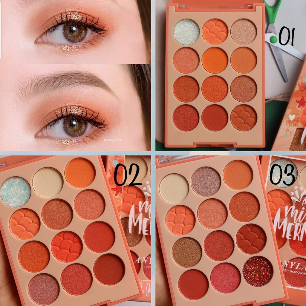 Detail Gambar Eyeshadow Di Mata Nomer 26