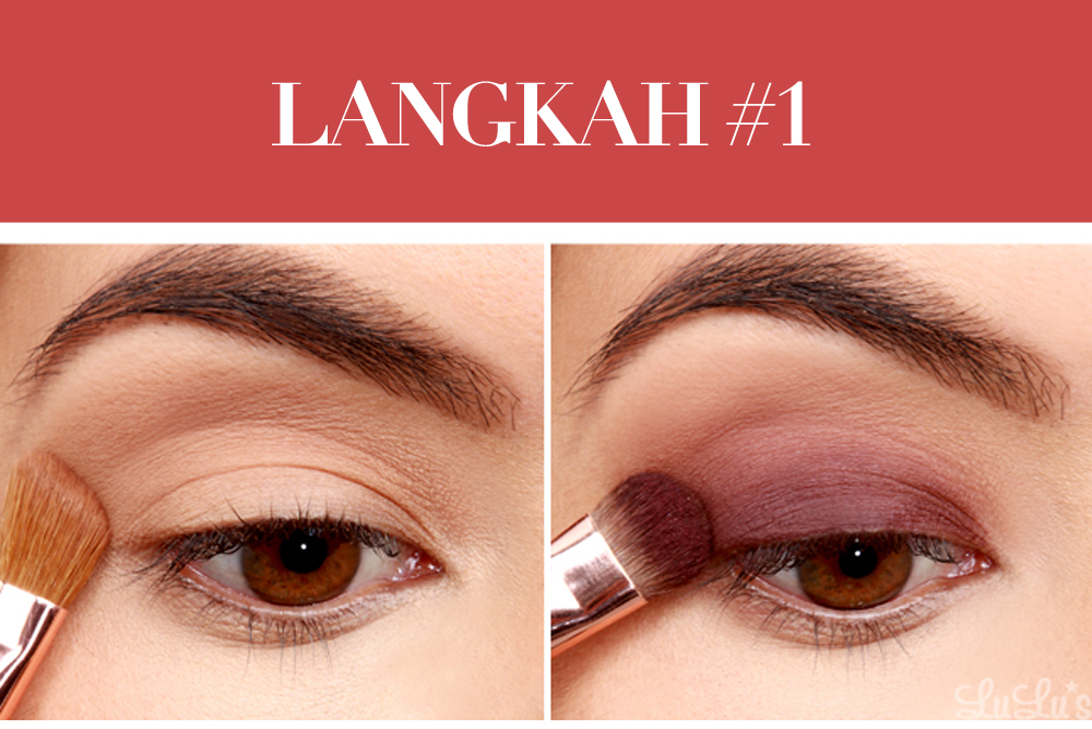 Detail Gambar Eyeshadow Di Mata Nomer 28