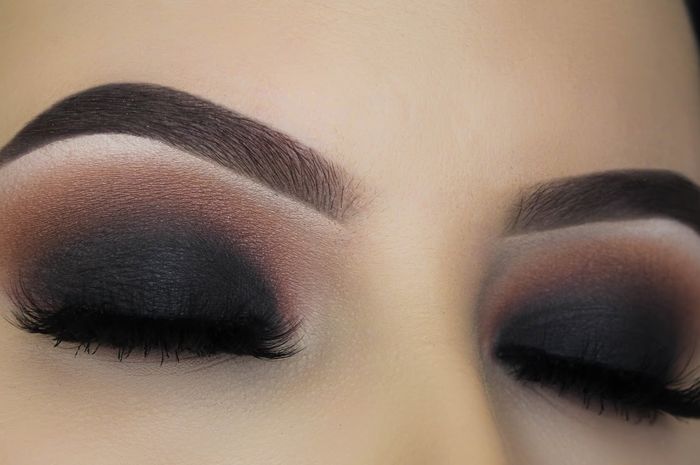 Detail Gambar Eyeshadow Di Mata Nomer 31