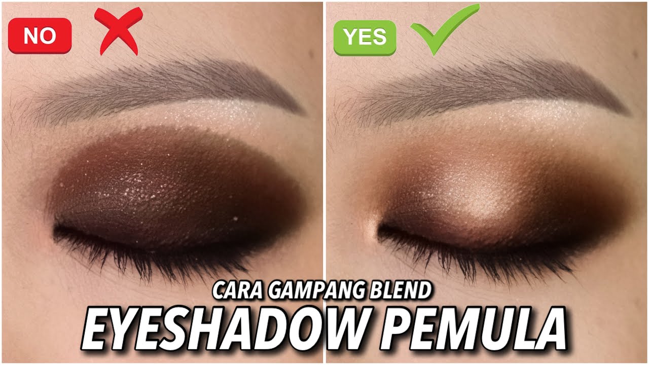 Detail Gambar Eyeshadow Di Mata Nomer 32