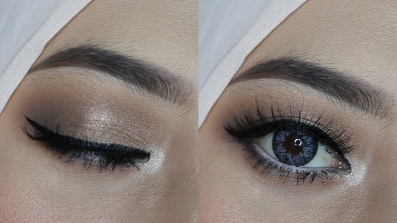 Detail Gambar Eyeshadow Di Mata Nomer 10