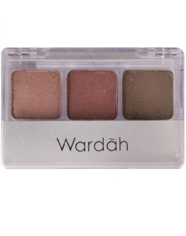 Detail Gambar Eyeshadow Wardah Nomer 11