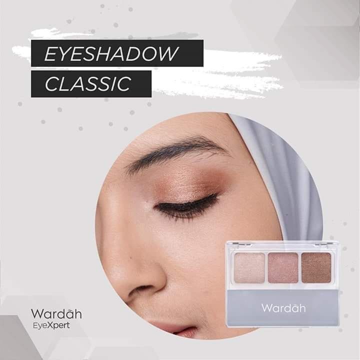 Detail Gambar Eyeshadow Wardah Nomer 15