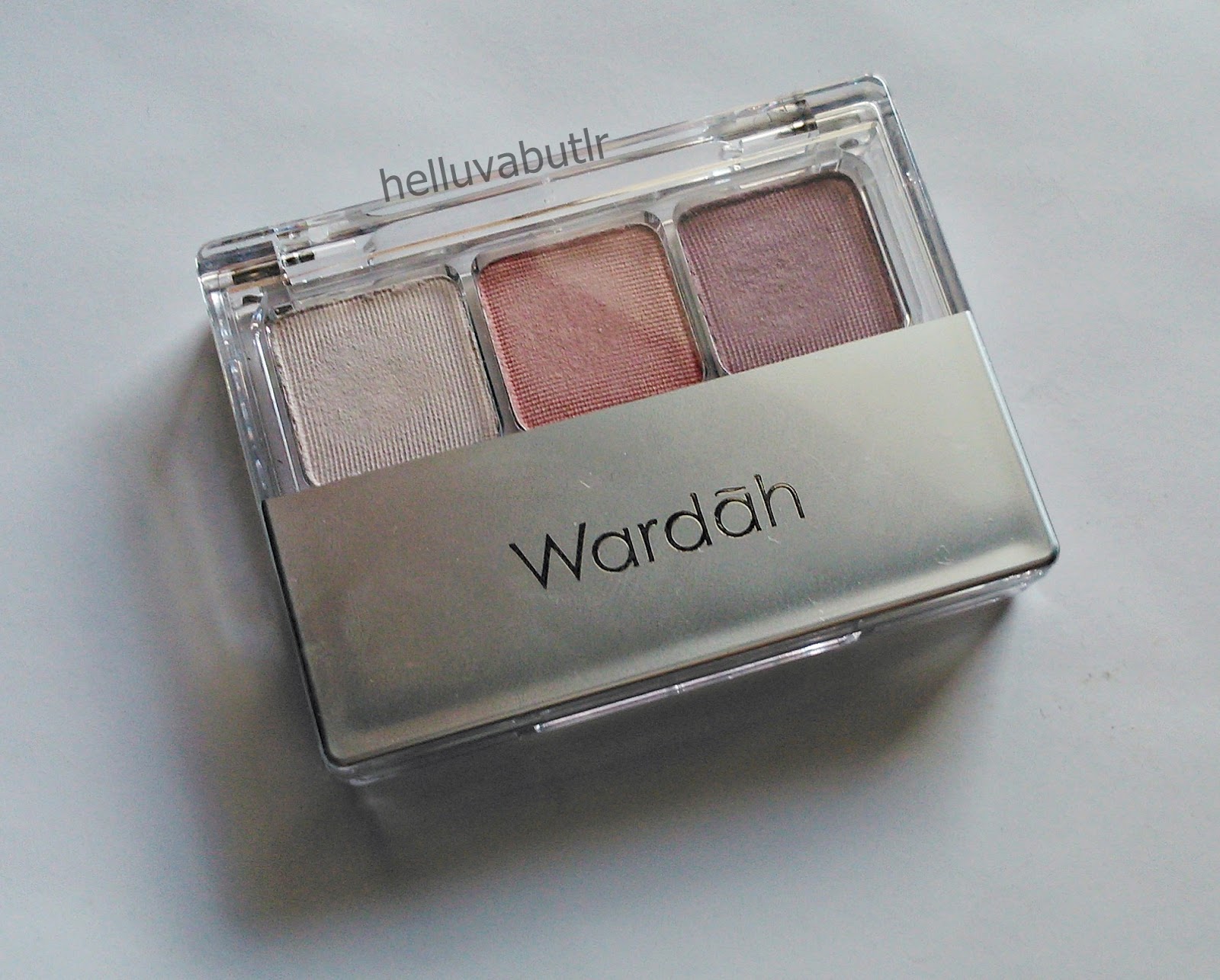 Detail Gambar Eyeshadow Wardah Nomer 25