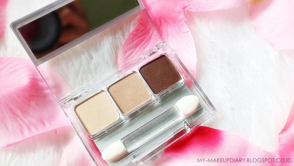 Detail Gambar Eyeshadow Wardah Nomer 26