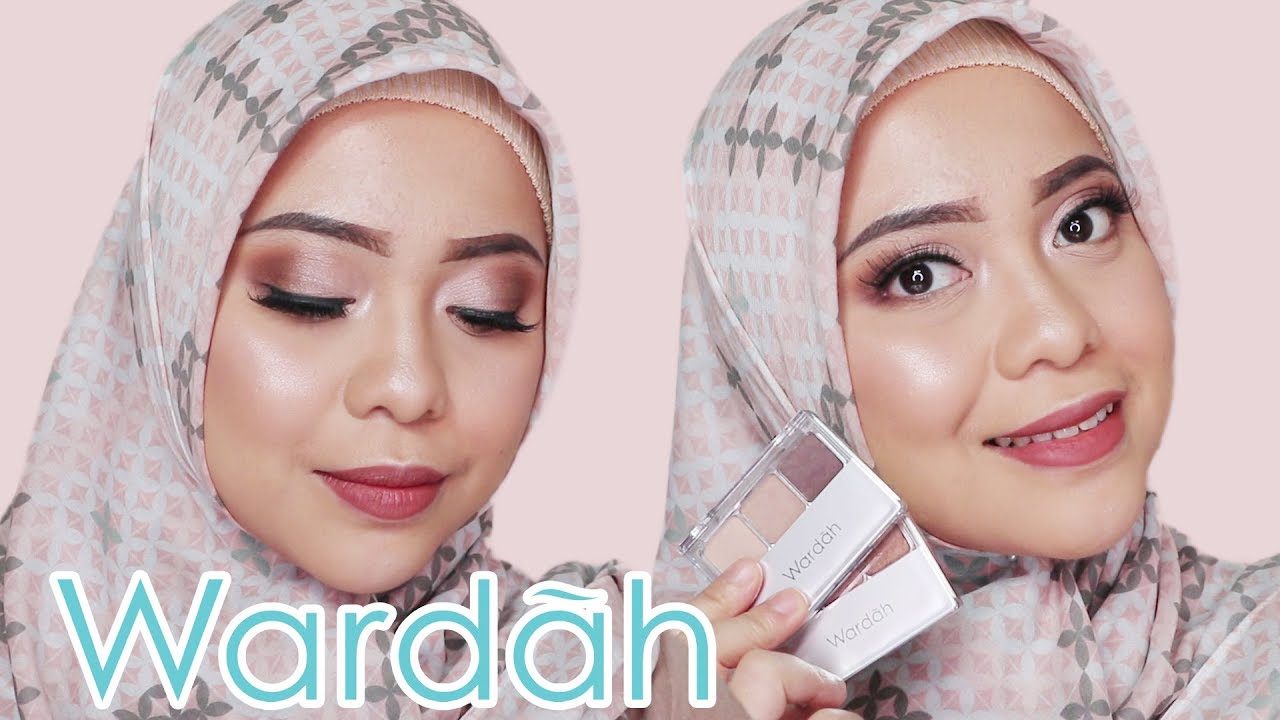 Detail Gambar Eyeshadow Wardah Nomer 27