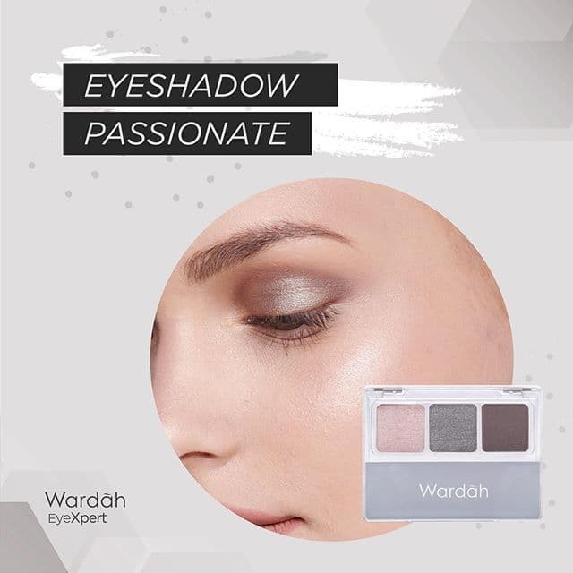 Detail Gambar Eyeshadow Wardah Nomer 30