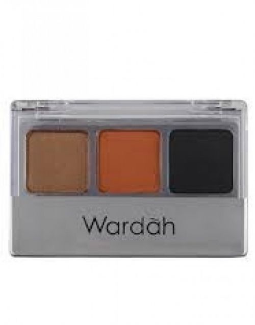 Detail Gambar Eyeshadow Wardah Nomer 46