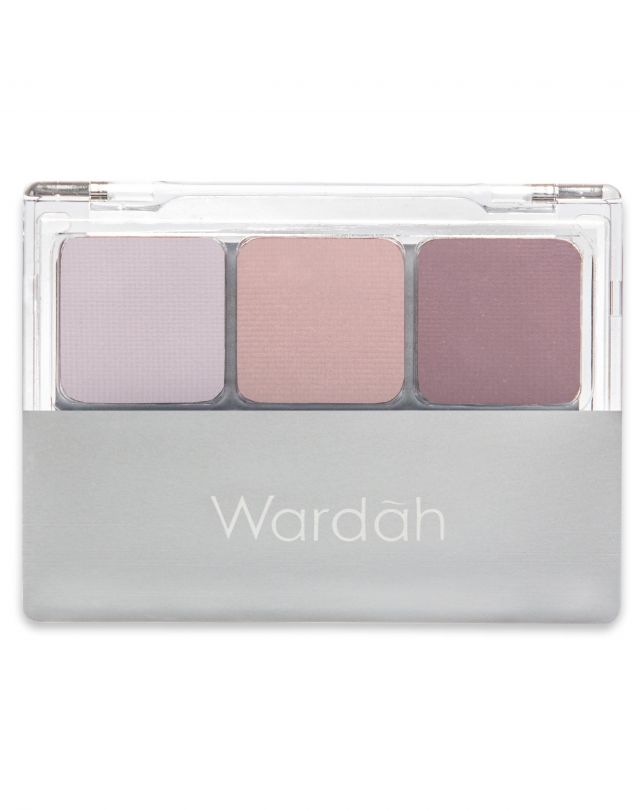 Detail Gambar Eyeshadow Wardah Nomer 6