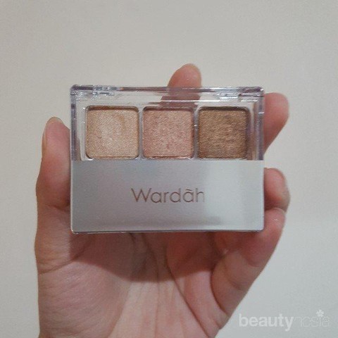 Detail Gambar Eyeshadow Wardah Nomer 9