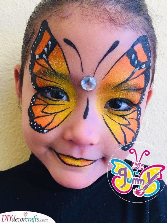 Download Gambar Face Painting Nomer 12