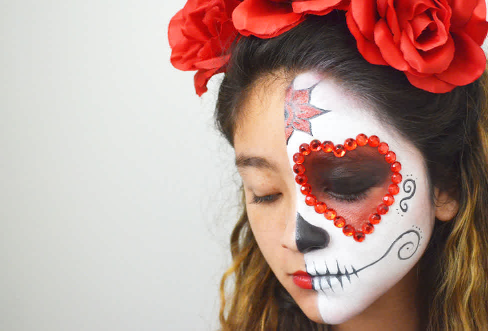 Download Gambar Face Painting Nomer 19