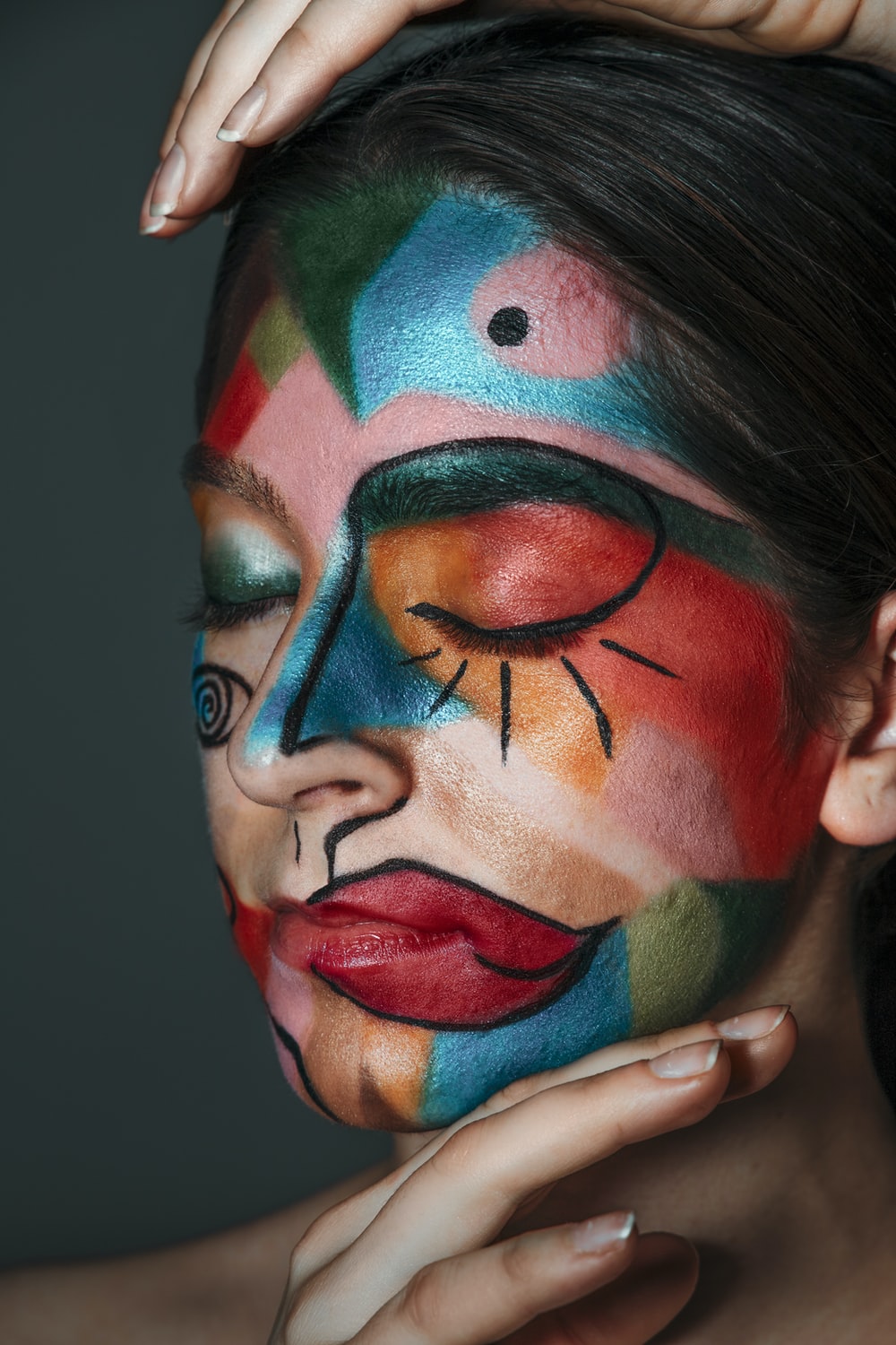 Detail Gambar Face Painting Nomer 22