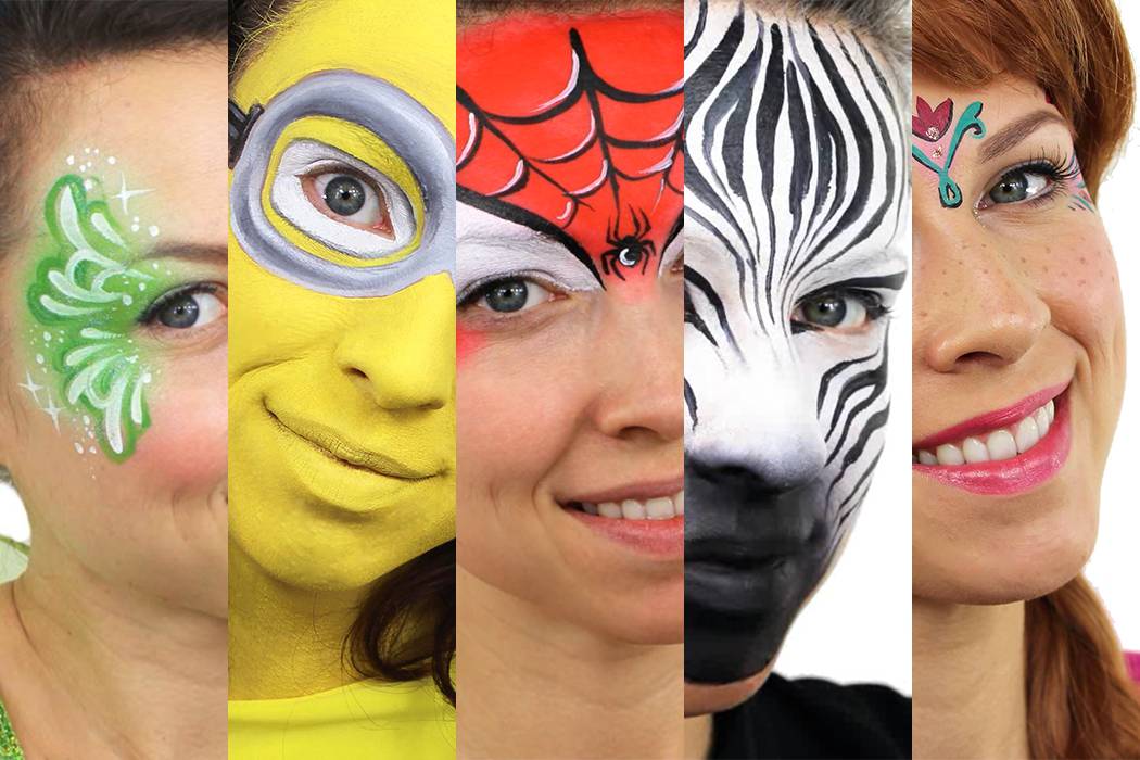 Detail Gambar Face Painting Nomer 33