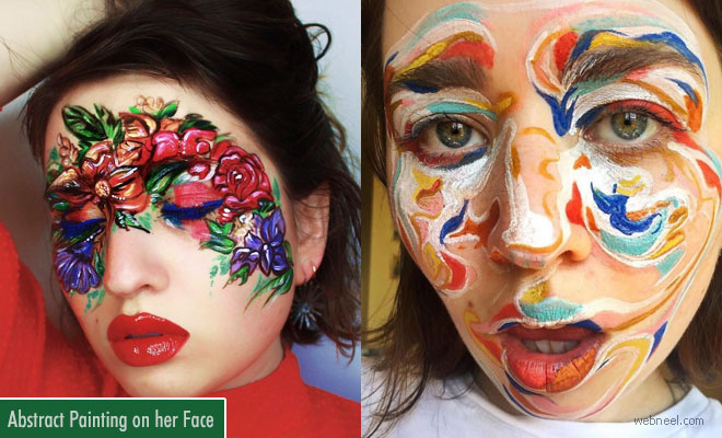 Detail Gambar Face Painting Nomer 34