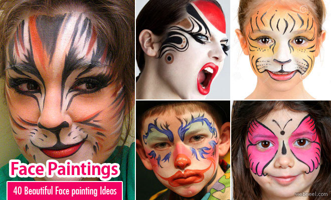 Detail Gambar Face Painting Nomer 38