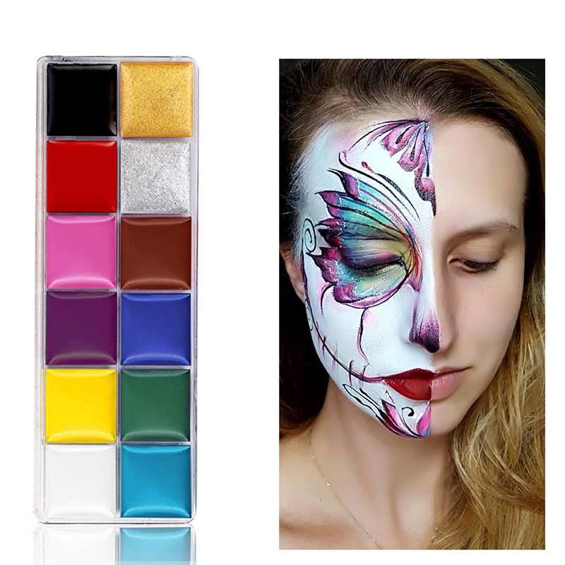 Detail Gambar Face Painting Nomer 51