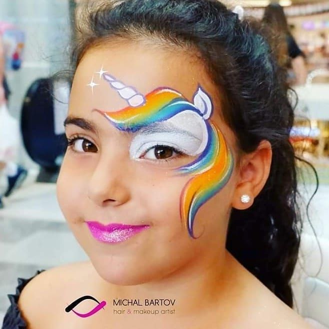 Detail Gambar Face Painting Nomer 9