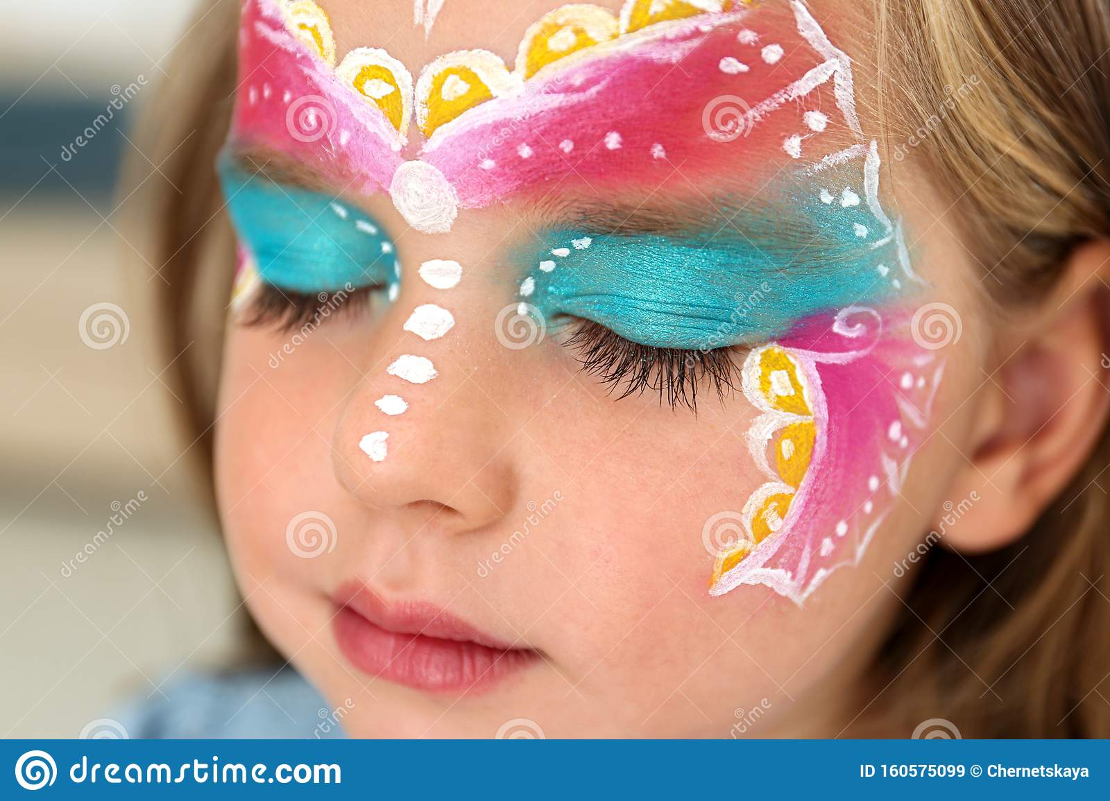 Detail Gambar Face Painting Nomer 10