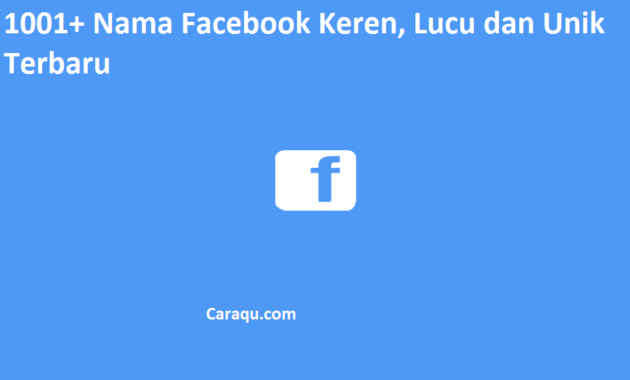 Detail Gambar Facebook Keren Nomer 29