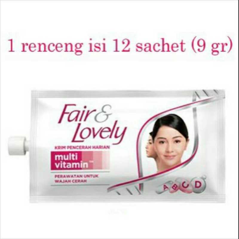 Detail Gambar Fair And Lovely Nomer 18