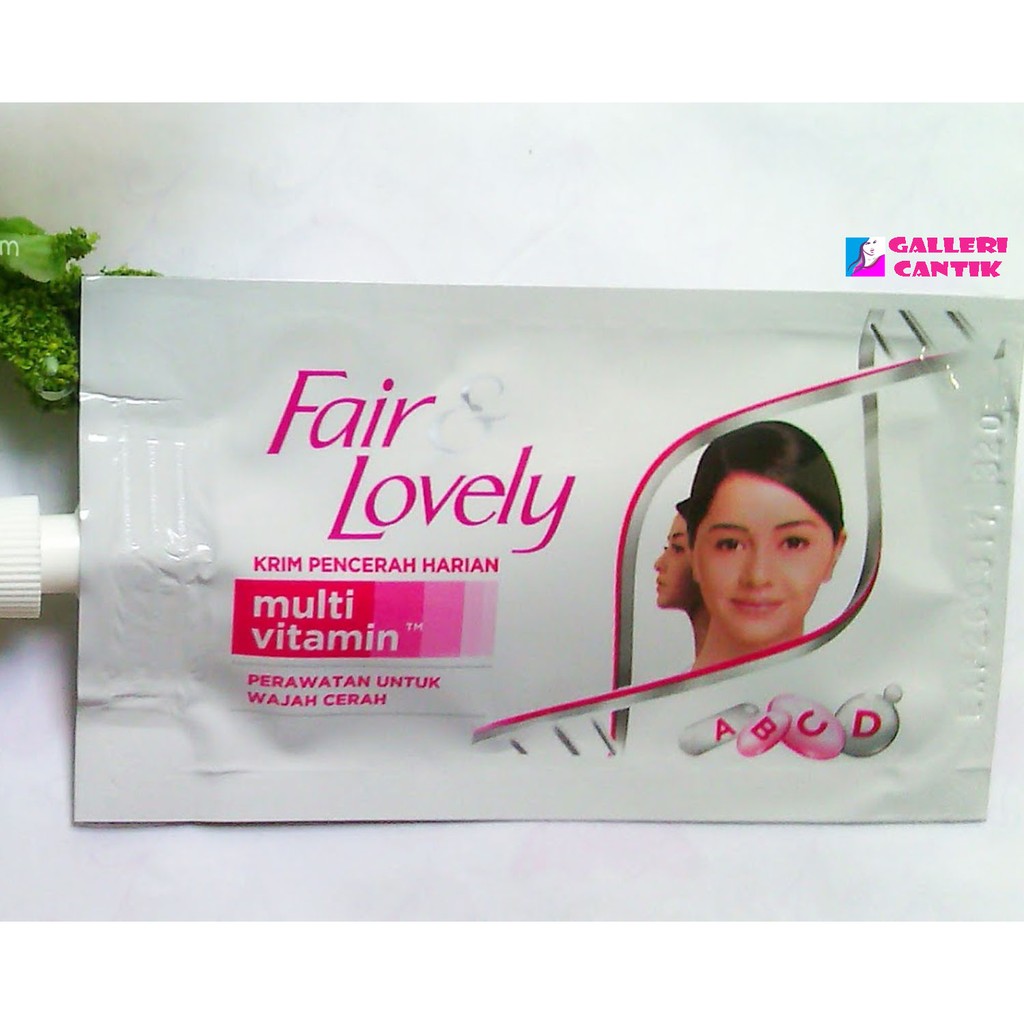 Detail Gambar Fair Lovely Sachet Nomer 12