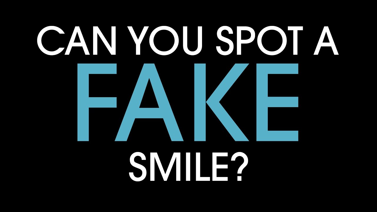 Detail Gambar Fake Smile Nomer 20