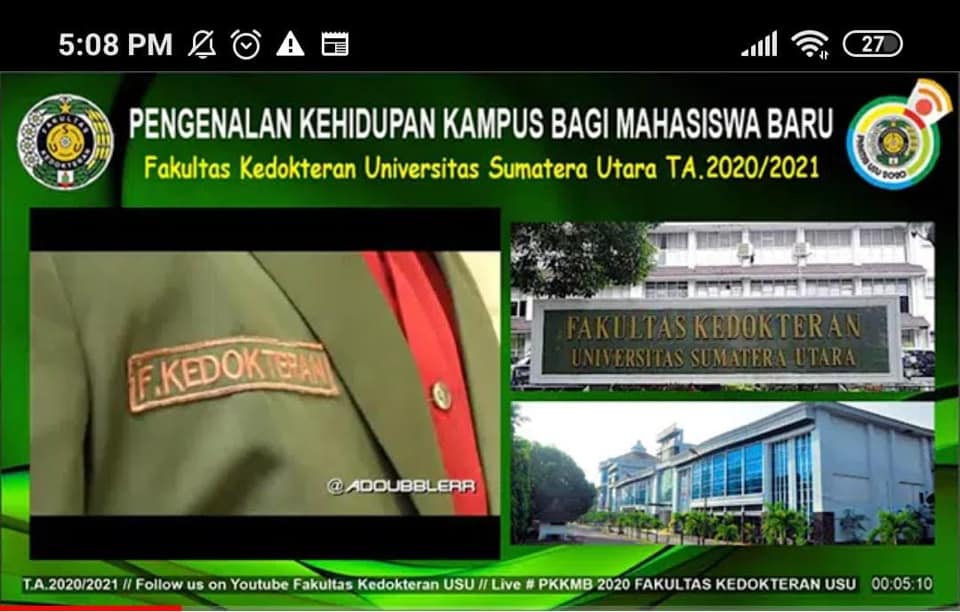 Detail Gambar Fakultas Kedokteran Usu Nomer 14